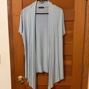 Light Blue Women's Cardigan